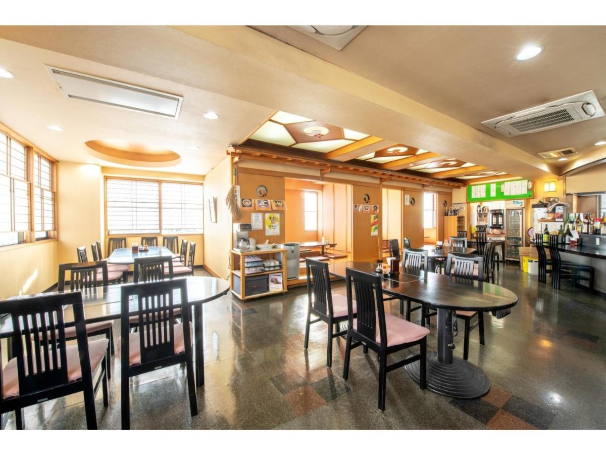 Green Hotel Omagari - Vacation Stay 19280V Daisen  Esterno foto